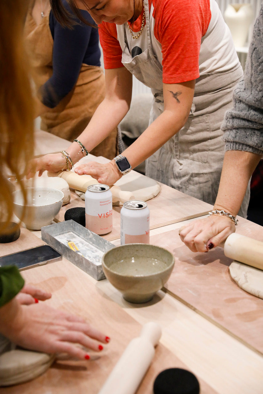 Workshop at Home | Large Lilly Bowl