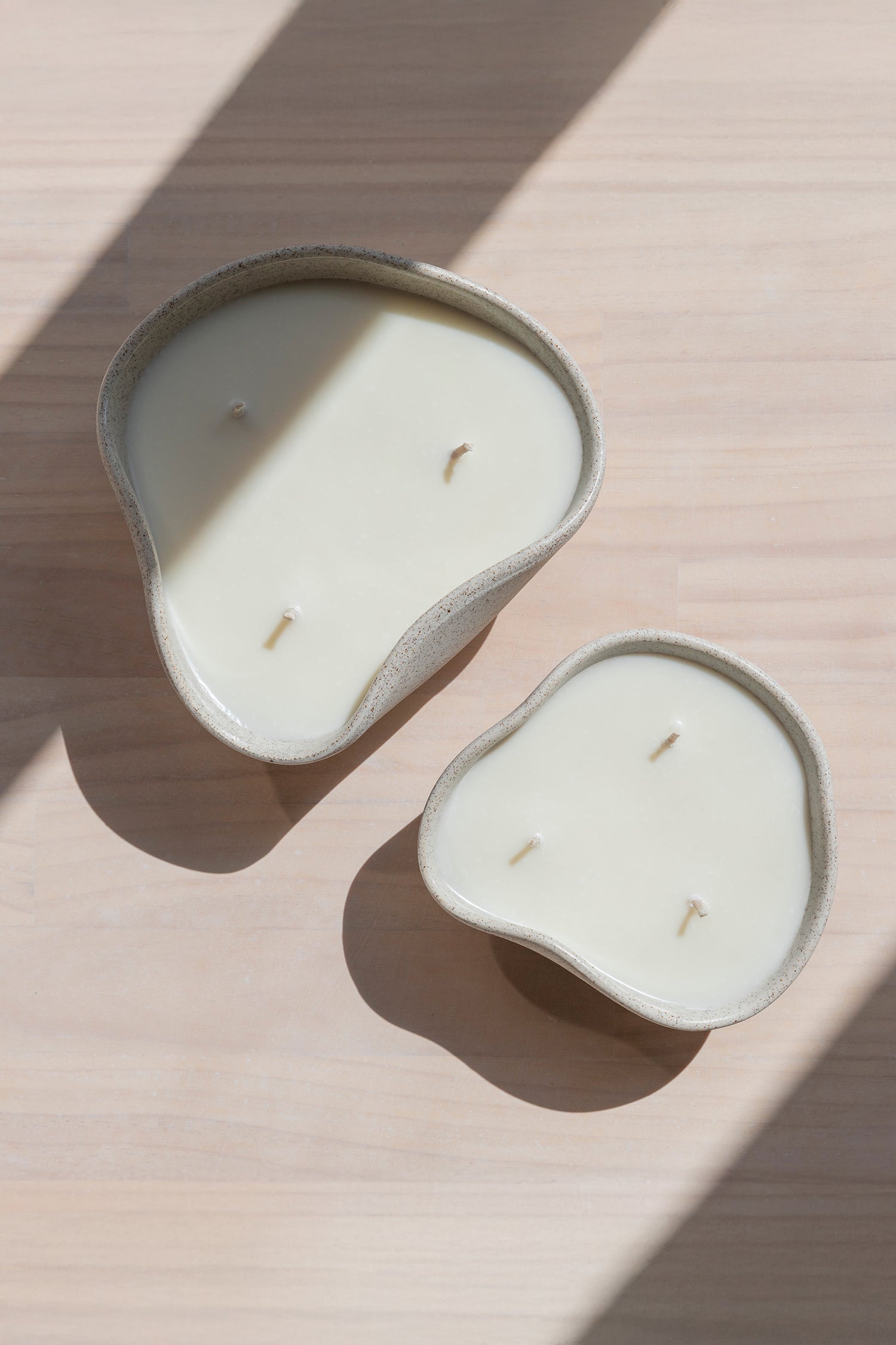 BUNDLE | Small & Large, Coastal Bonfire Candle