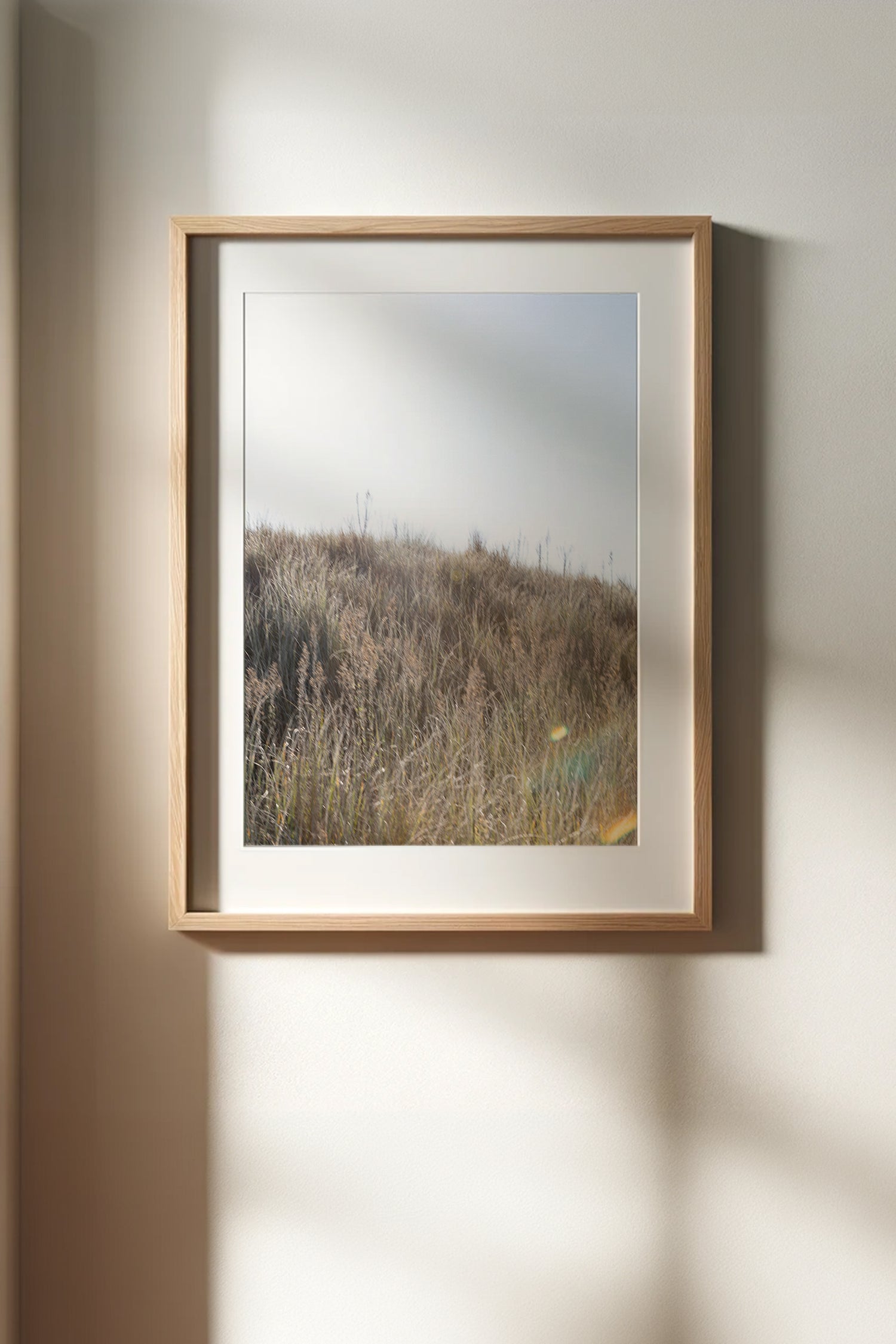 In the Sand Dune