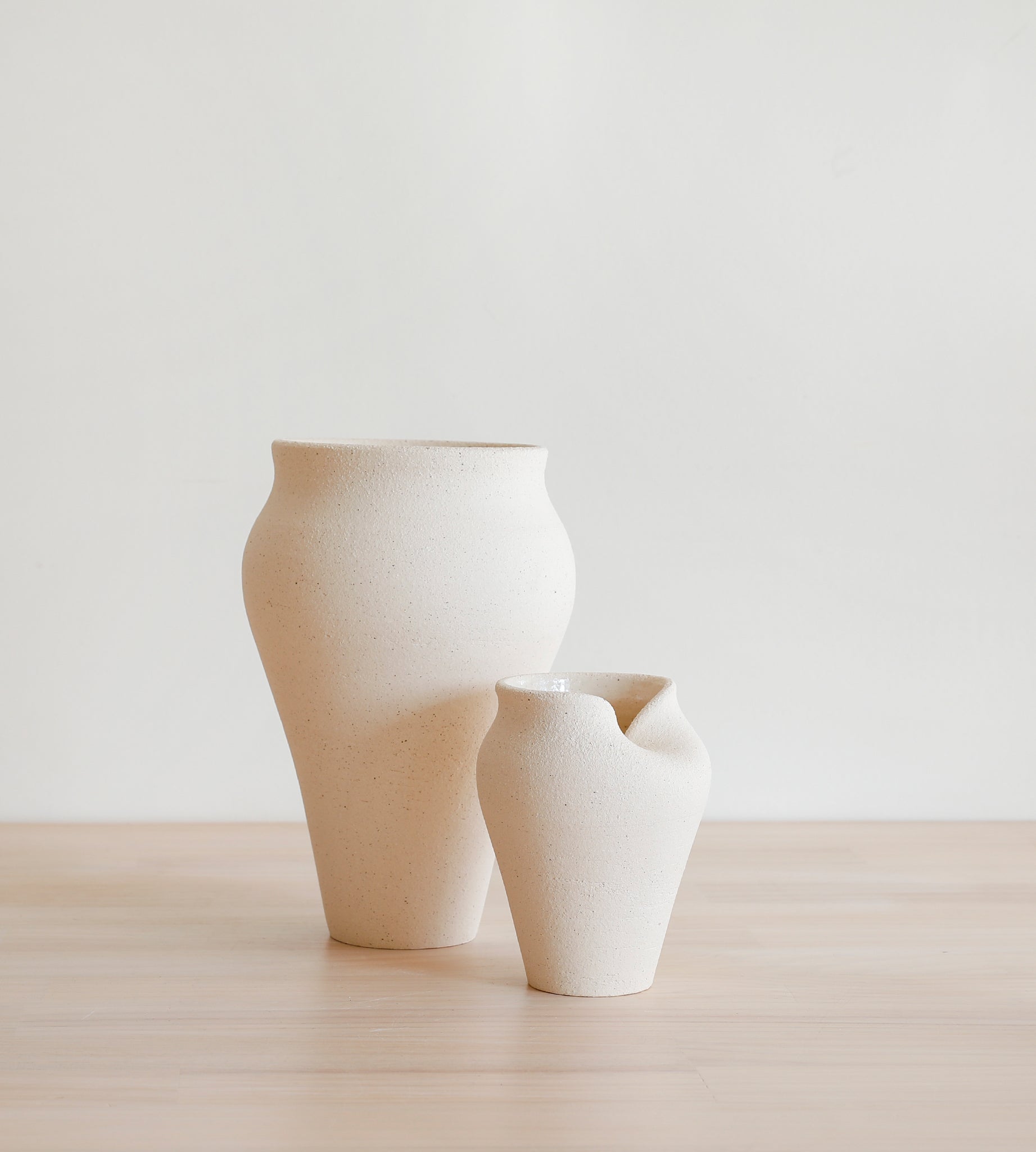 Pillow Vase | Sand Dune